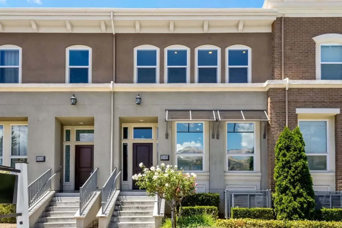 3BR Townhouse for Sale in San Jose, CA