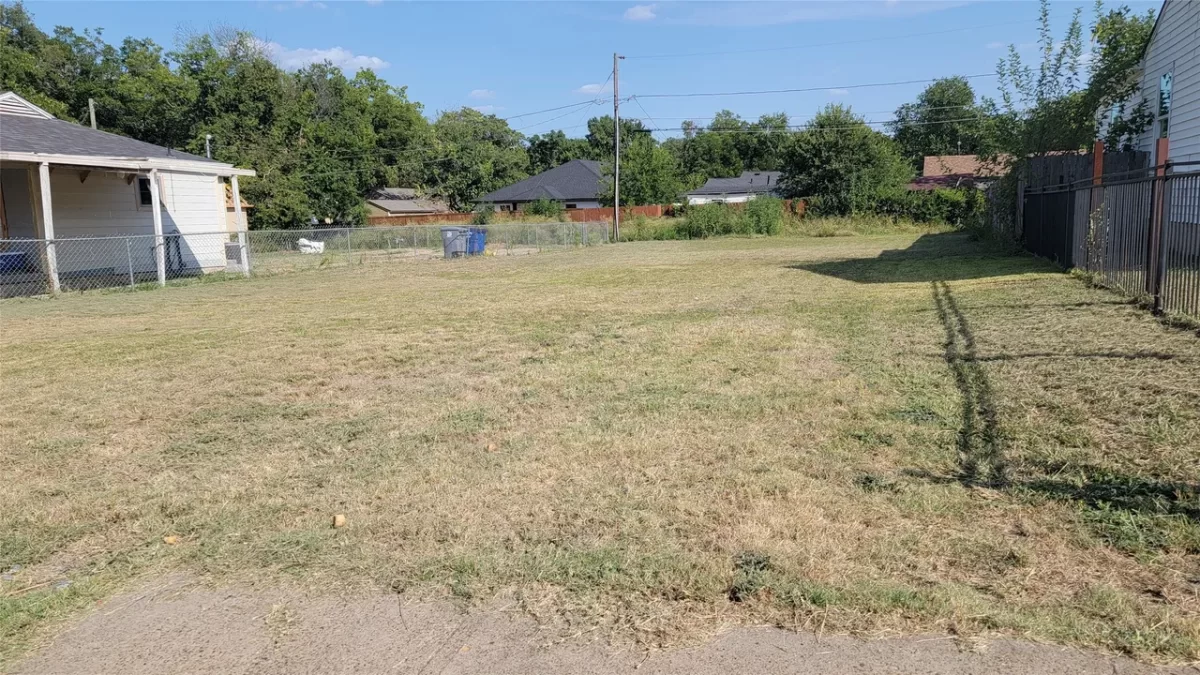 Land for Sale in Dallas, TX