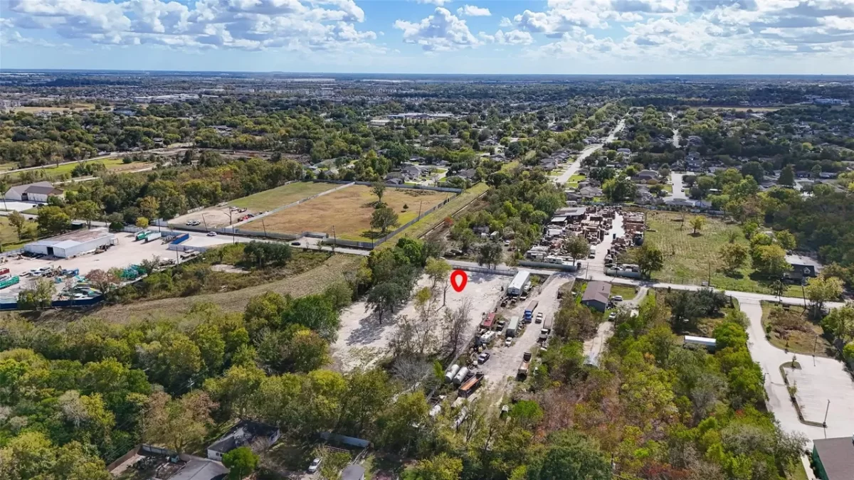 Land for Sale in Houston, TX