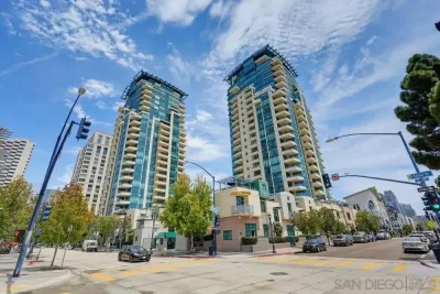 2BR Condo for Rent in San Diego, CA