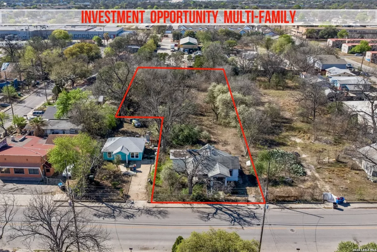 3BR House for Sale in San Antonio, TX