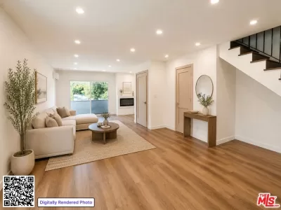 2BR Townhouse for Rent in Los Angeles, CA