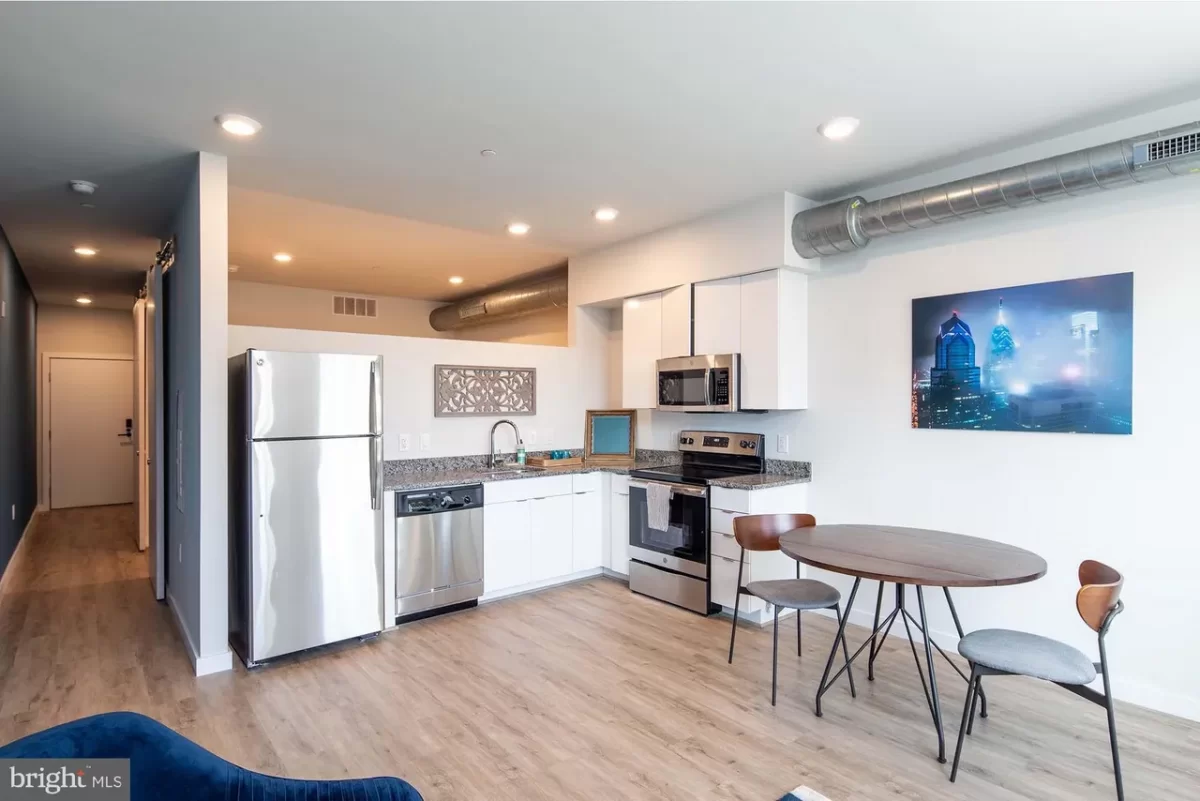 1BR Apartment for Rent in Philadelphia, PA