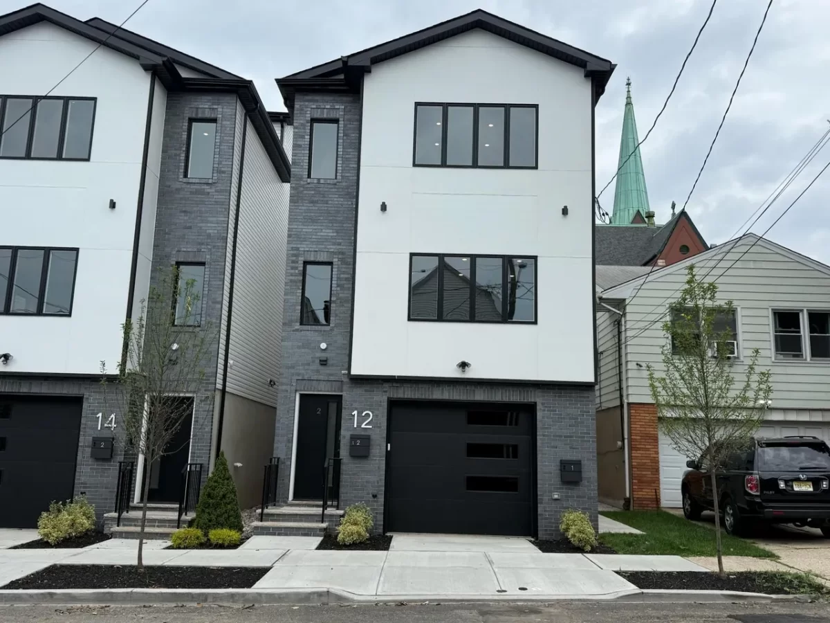 3BR Multi-Family for Rent in Jersey City, NJ