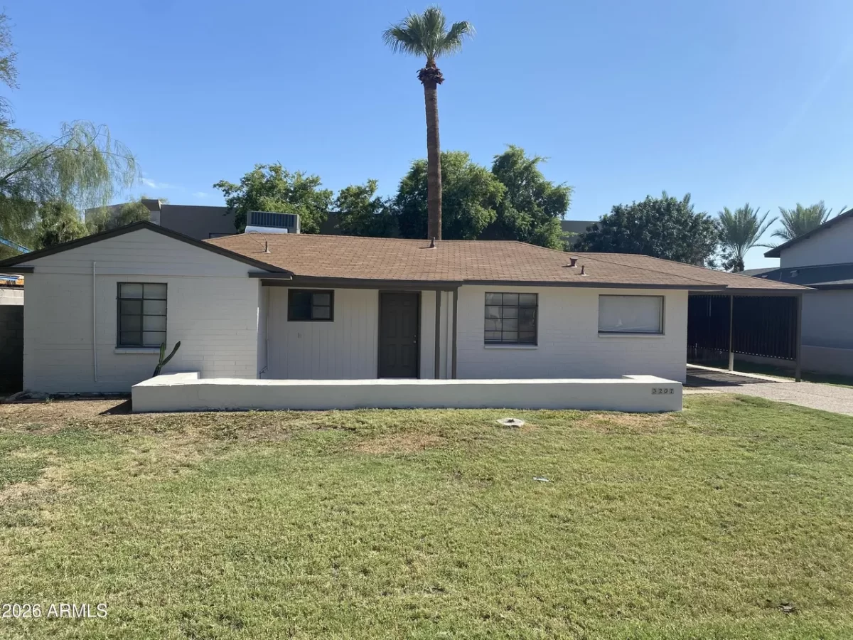 3BR House for Rent in Phoenix, AZ