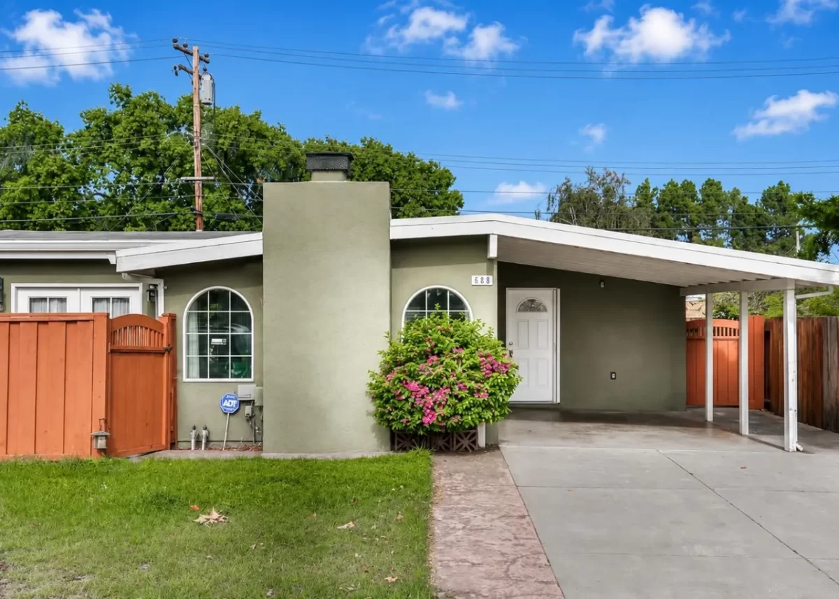 3BR House for Sale in Santa Clara, CA
