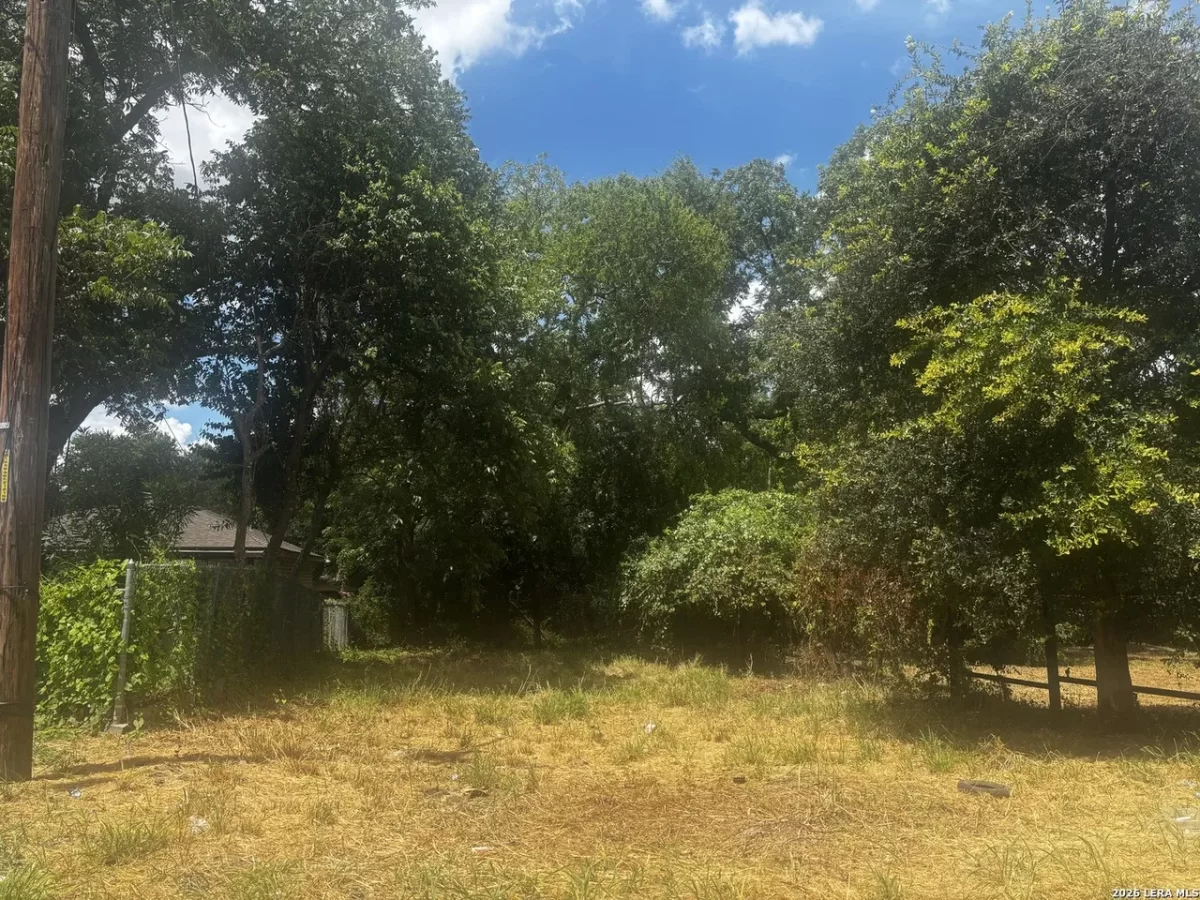 Land for Sale in San Antonio, TX