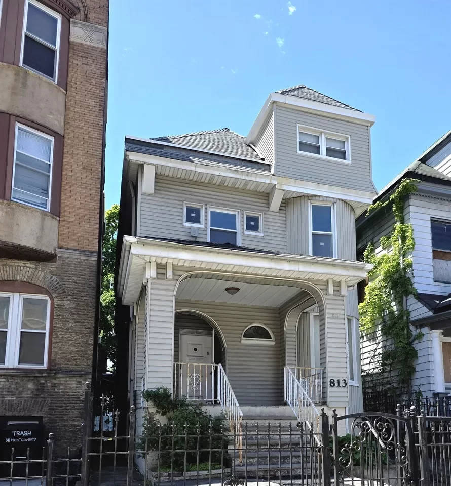 6BR Multi-Family for Sale in Jersey City, NJ