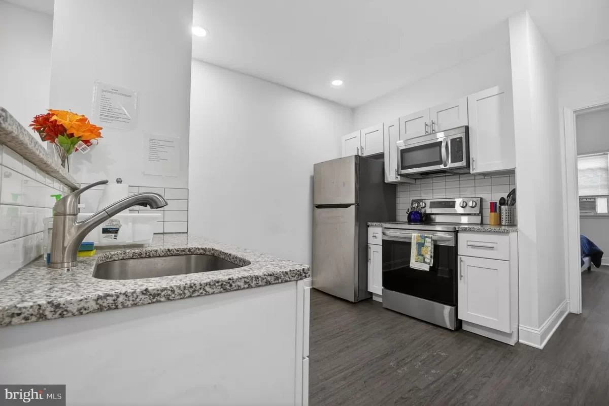 2BR Apartment for Rent in Philadelphia, PA