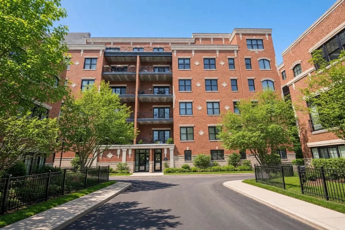 2BR Condo for Rent in Chicago, IL