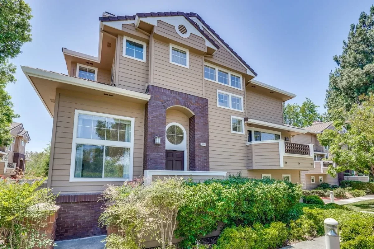 3BR Townhouse for Sale in San Jose, CA