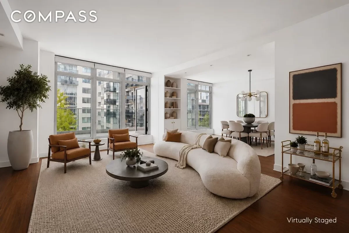 2BR Condo for Sale in Brooklyn, NY