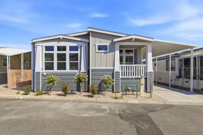 3BR Mobile Home for Sale in Sunnyvale, CA