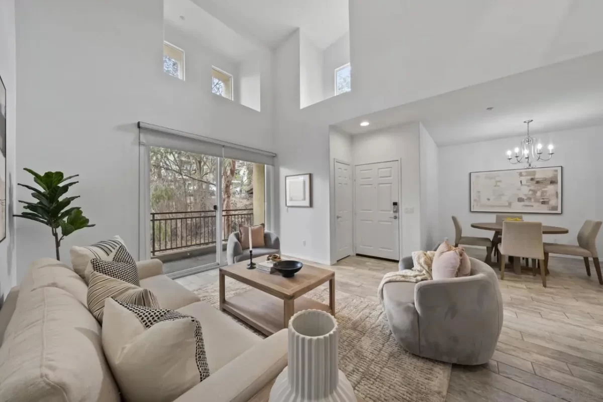 3BR Condo for Sale in San Diego, CA