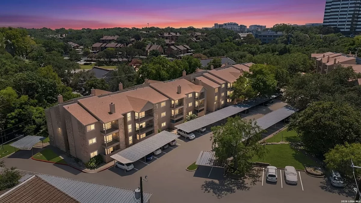 2BR Condo for Sale in San Antonio, TX