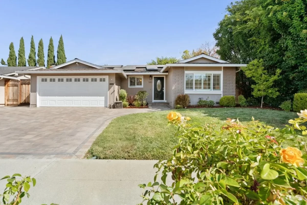 4BR House for Sale in San Jose, CA