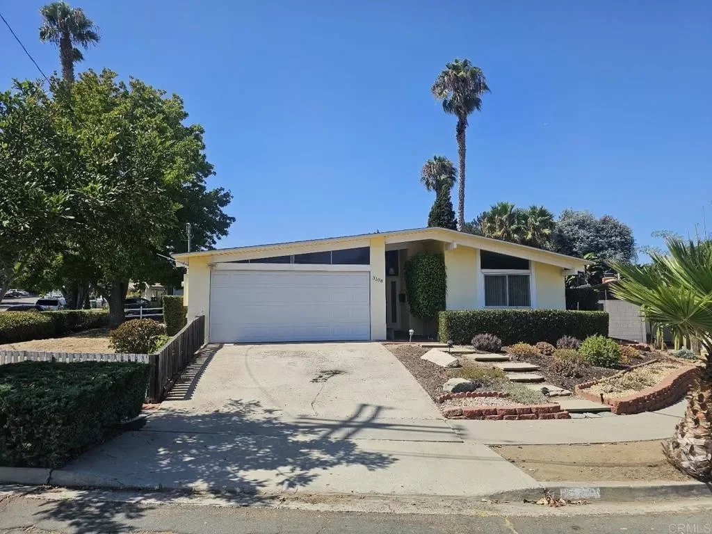 3BR House for Sale in San Diego, CA
