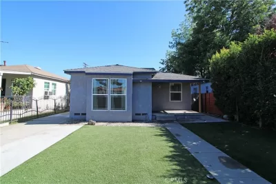 3BR House for Sale in South Gate, CA