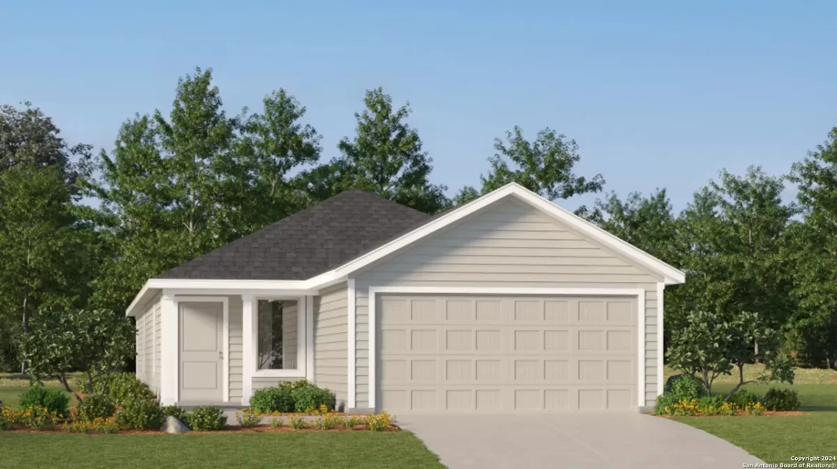4BR House for Sale in San Antonio, TX