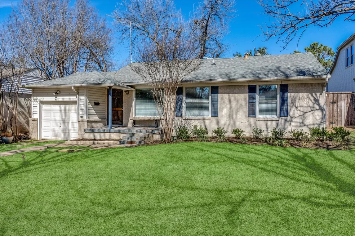 3BR House for Rent in Dallas, TX