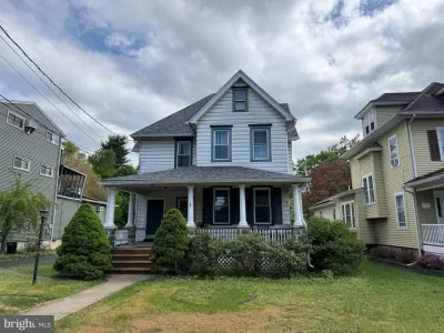 Multi-Family for Sale in Merchantville, NJ