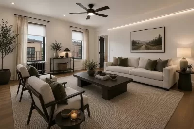 2BR Apartment for Rent in Brooklyn, NY