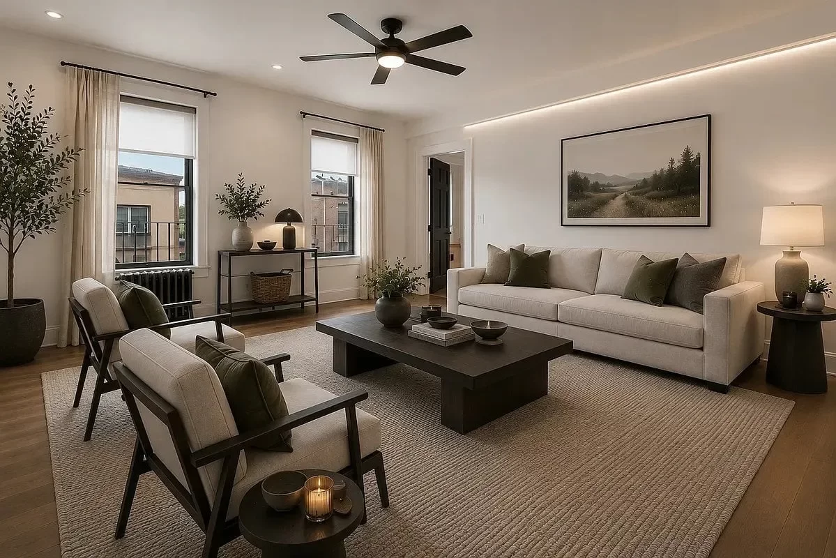 2BR Apartment for Rent in Brooklyn, NY