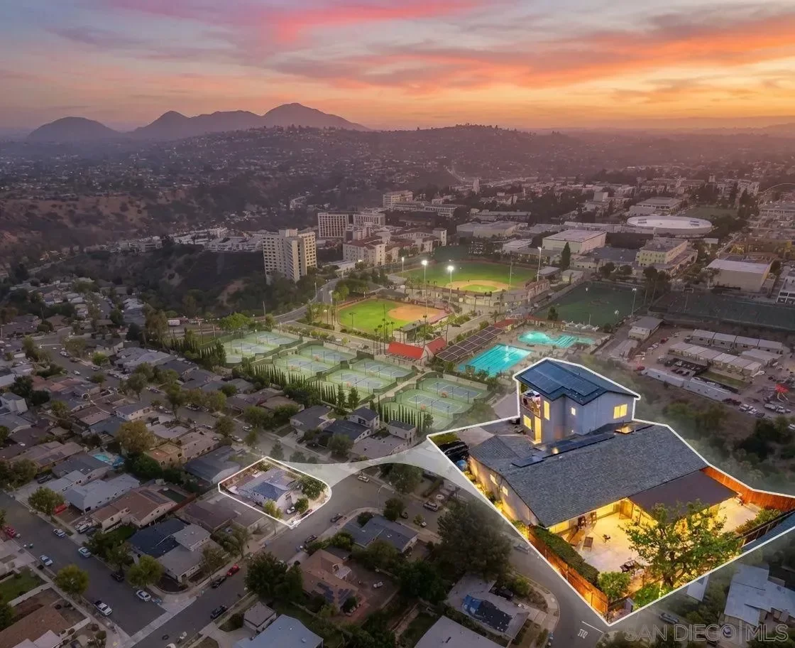 9BR Multi-Family for Sale in San Diego, CA