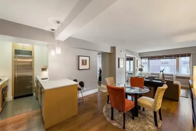 1BR Condo for Rent in Manhattan, NY