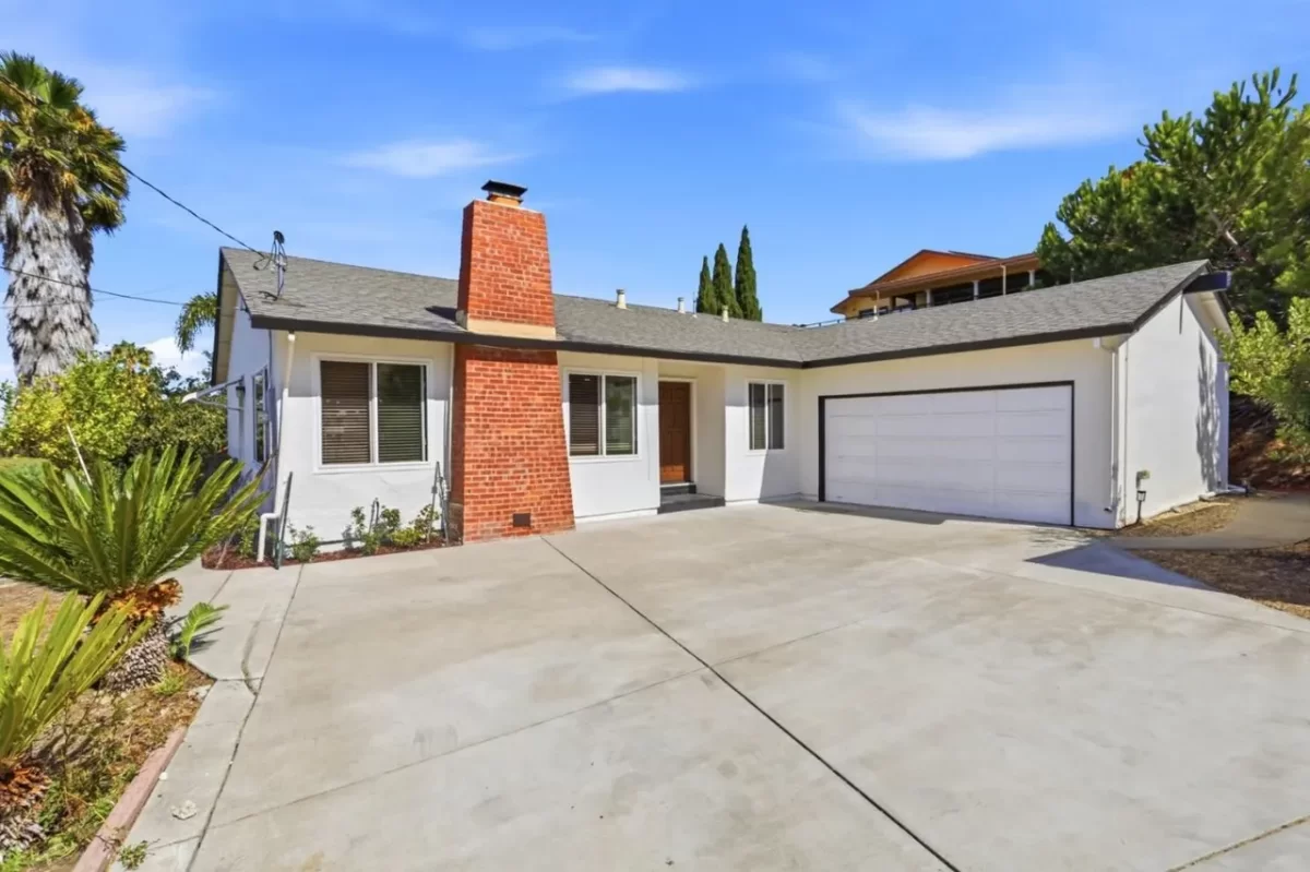 4BR House for Sale in San Jose, CA
