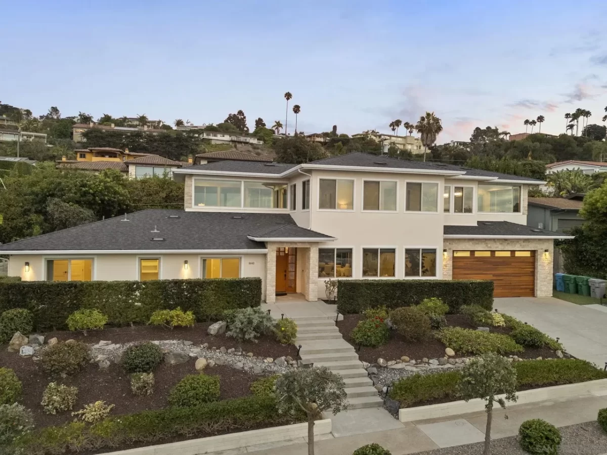 5BR House for Sale in La Jolla, CA