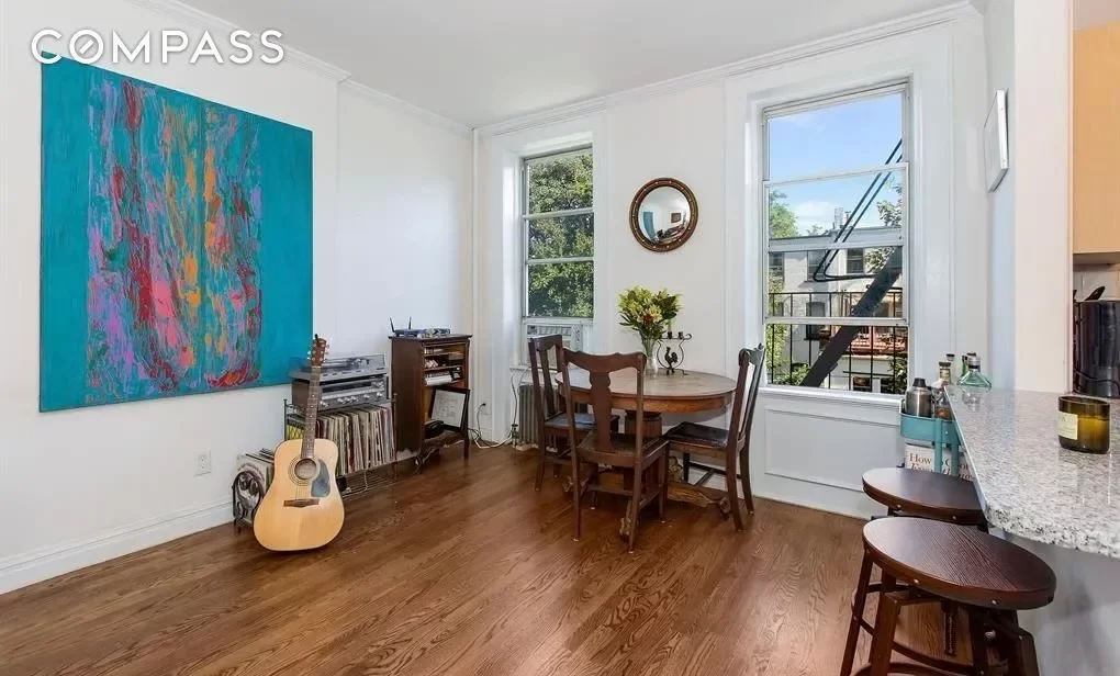 1BR Townhouse for Rent in Brooklyn, NY