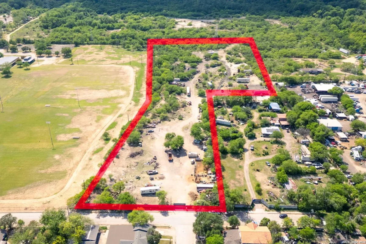 Land for Sale in San Antonio, TX