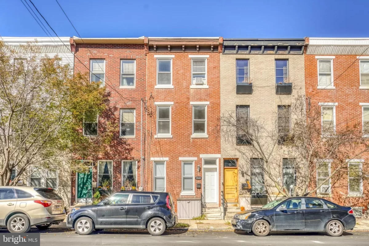 3BR Townhouse for Sale in Philadelphia, PA