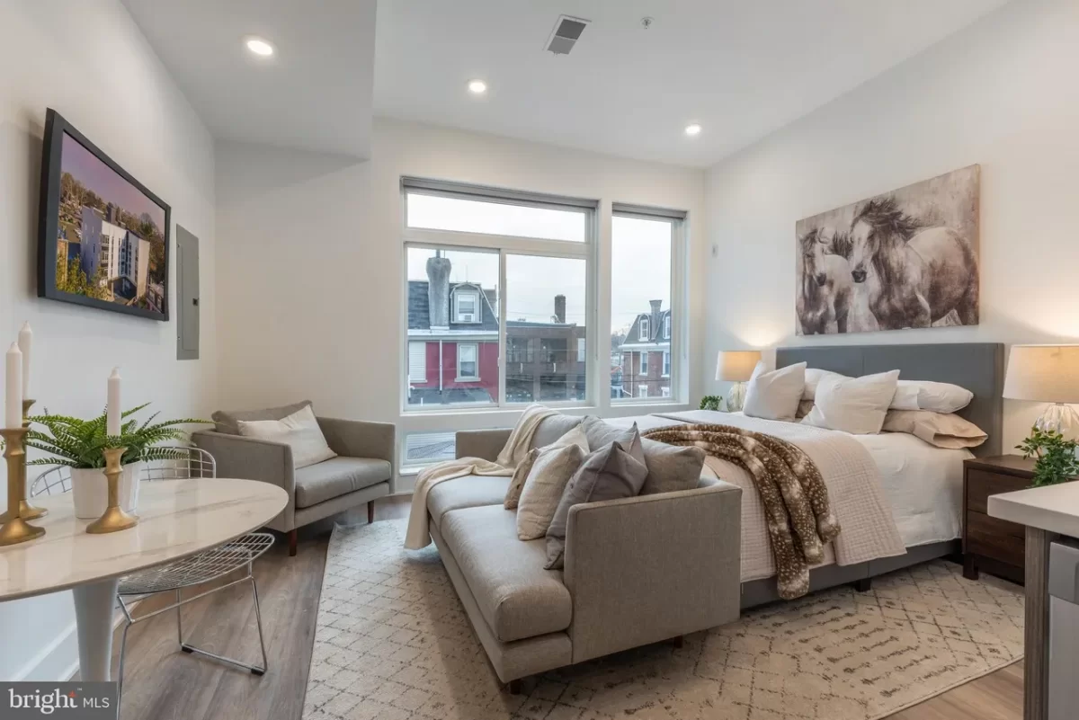 Studio Apartment for Rent in Philadelphia, PA