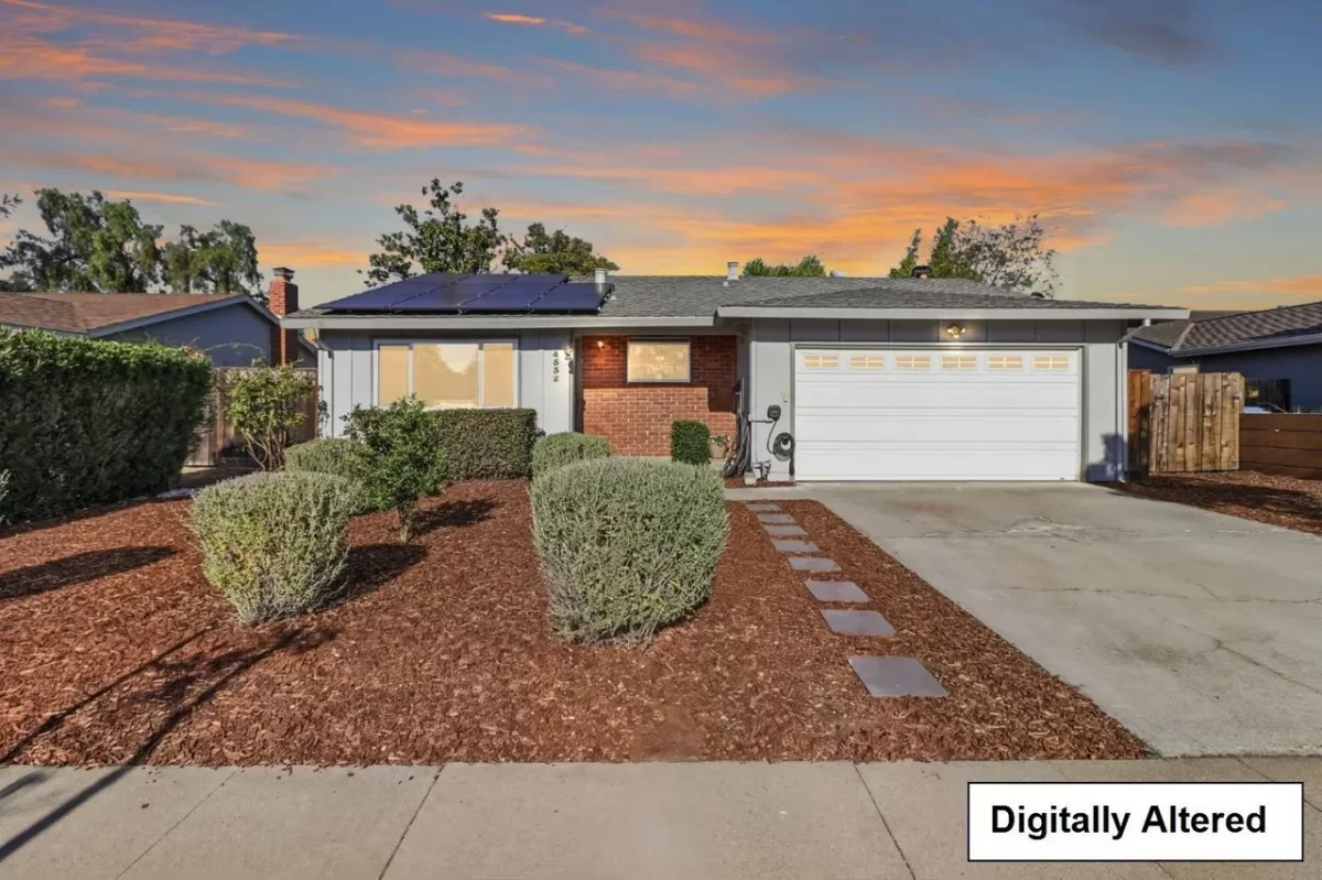 4BR House for Sale in San Jose, CA