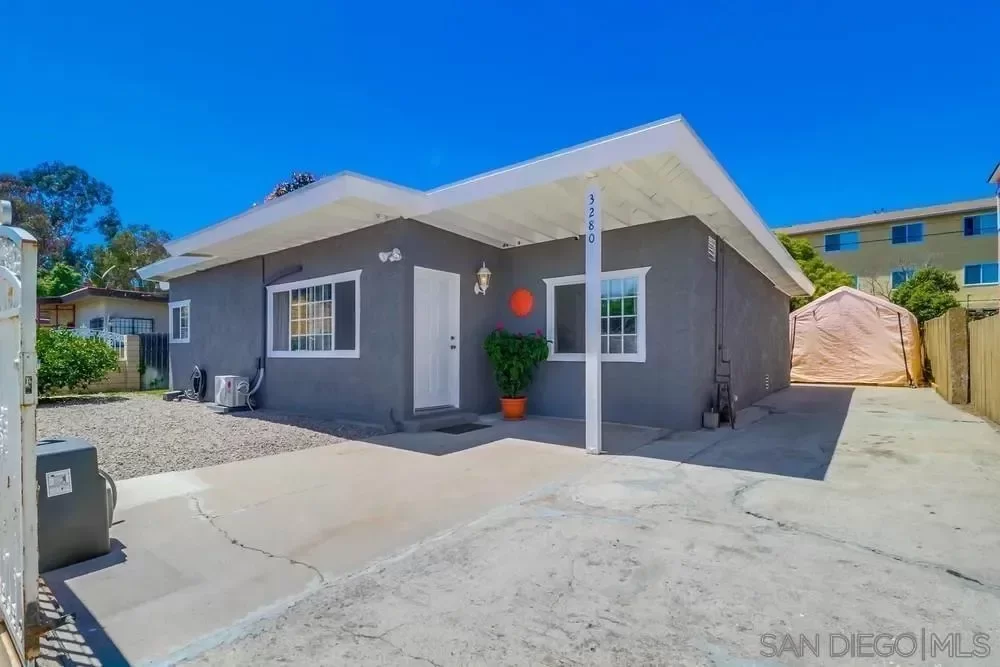 3BR House for Sale in San Diego, CA