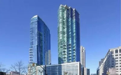 1BR Condo for Rent in Jersey City, NJ