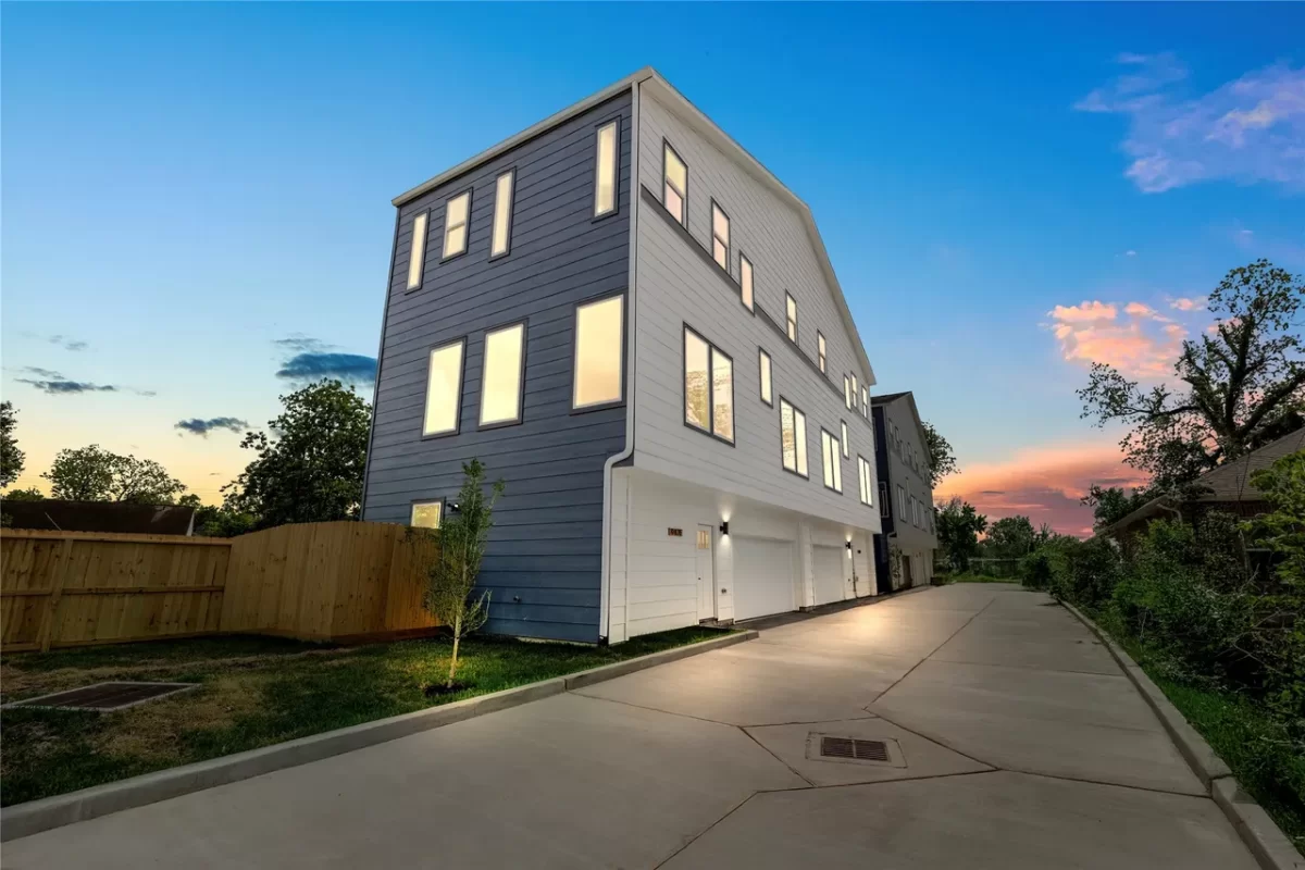 4BR Multi-Family for Rent in Houston, TX