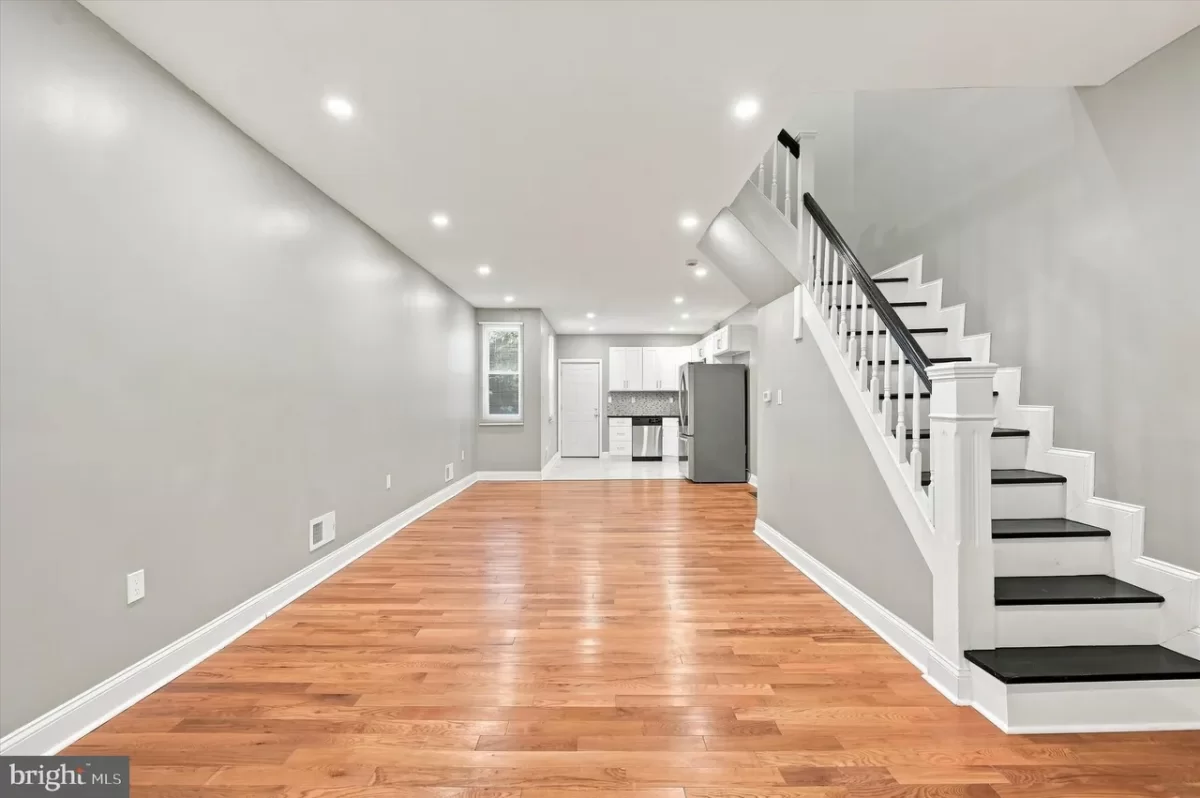 2BR Townhouse for Sale in Philadelphia, PA