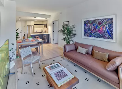 2BR Apartment for Rent in Jersey City, NJ