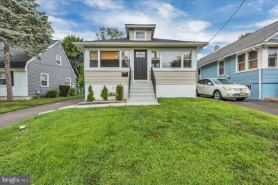 3BR House for Sale in Haddon Heights, NJ