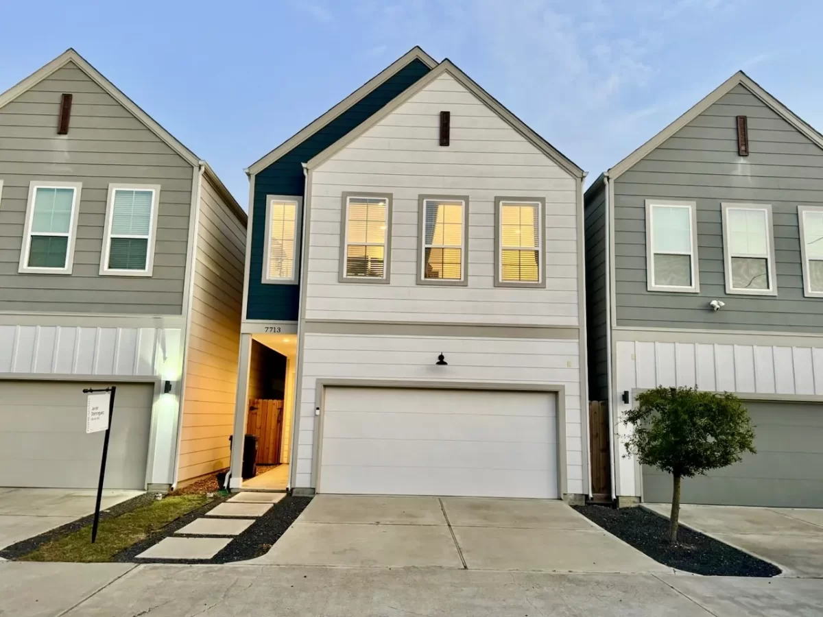 3BR House for Rent in Houston, TX