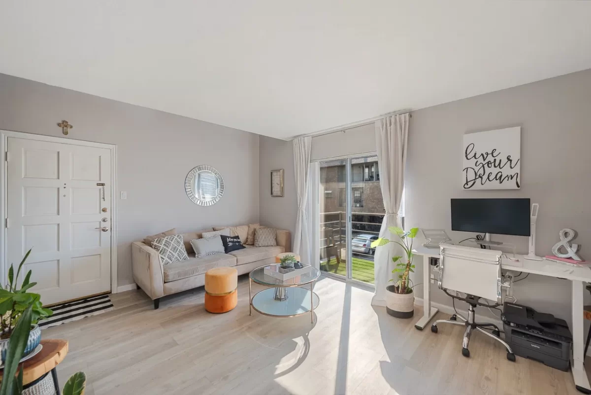 1BR Condo for Rent in Dallas, TX