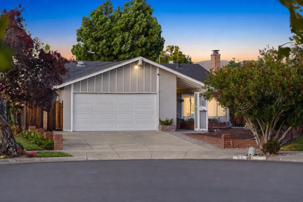 4BR House for Sale in San Jose, CA