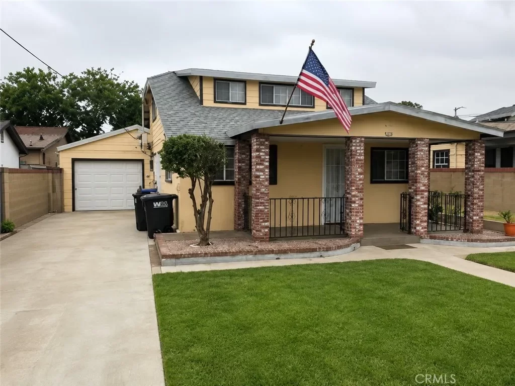 2BR House for Sale in East Los Angeles, CA