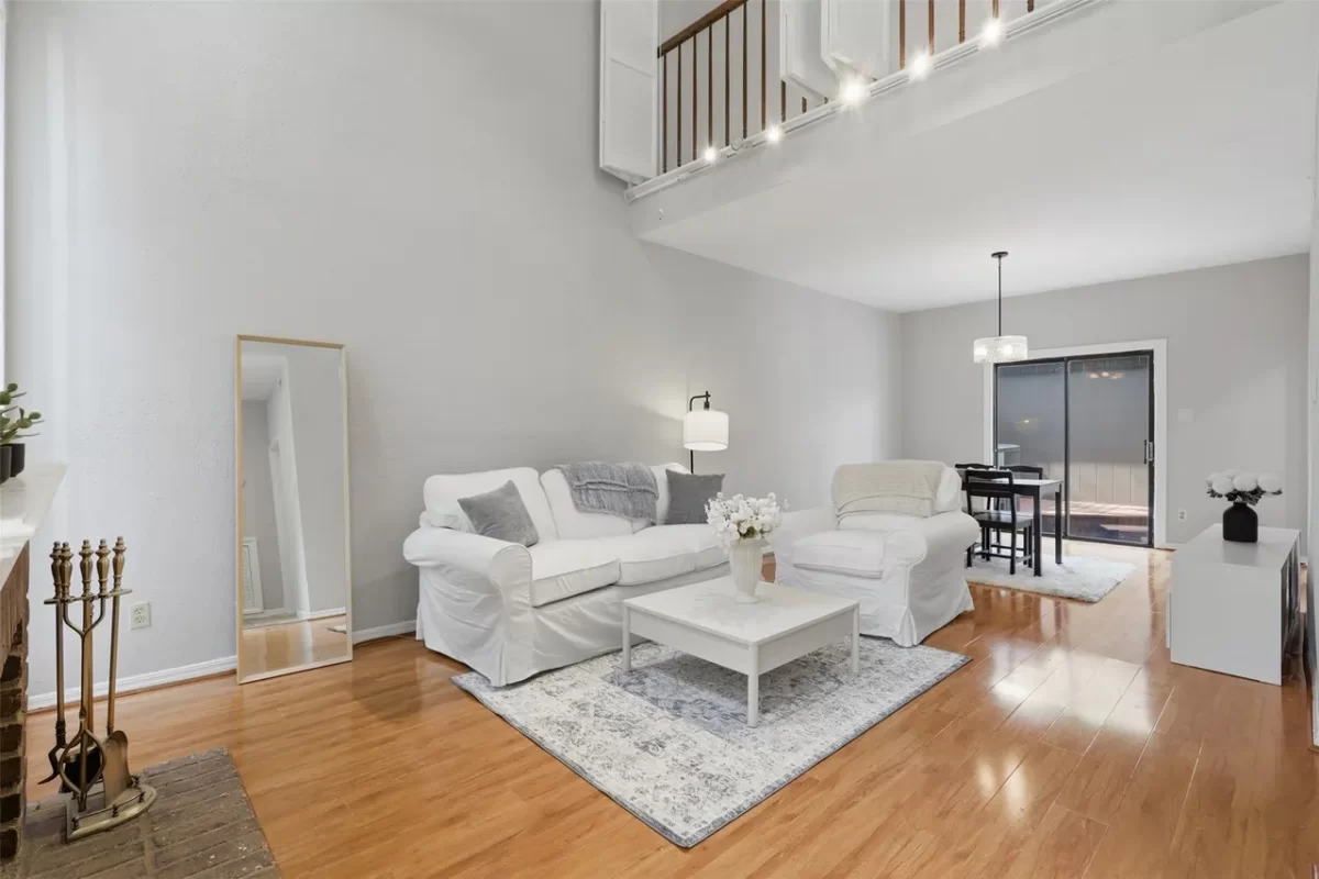 1BR Townhouse for Sale in Houston, TX