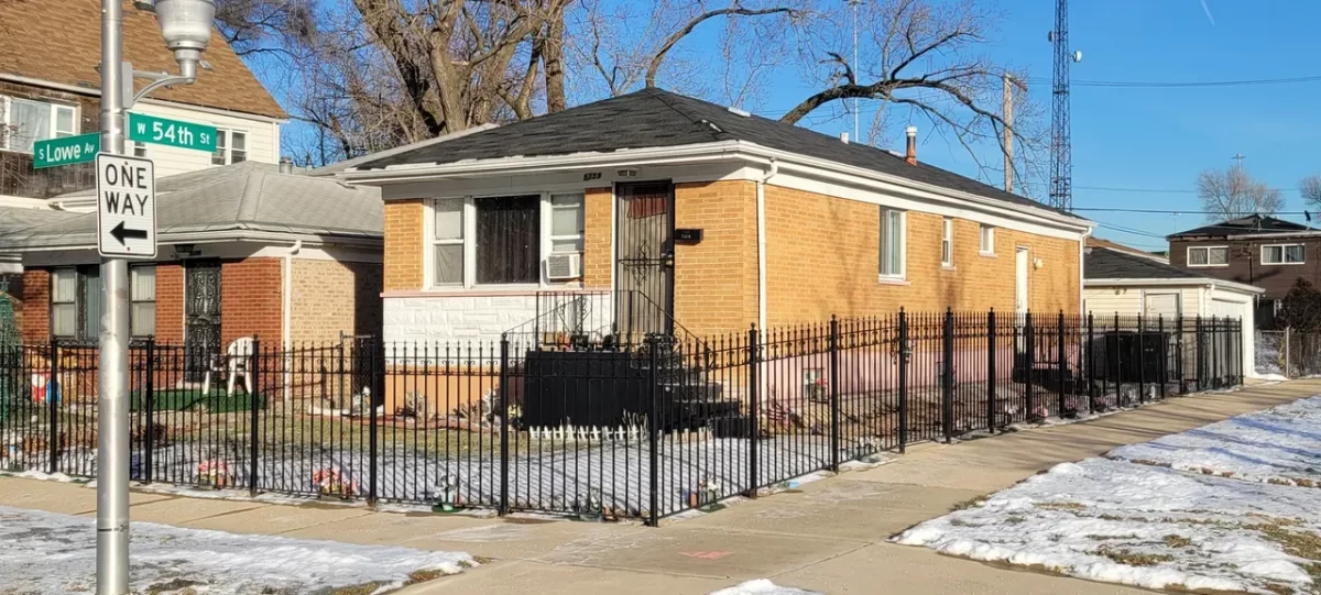 3BR House for Sale in Chicago, IL