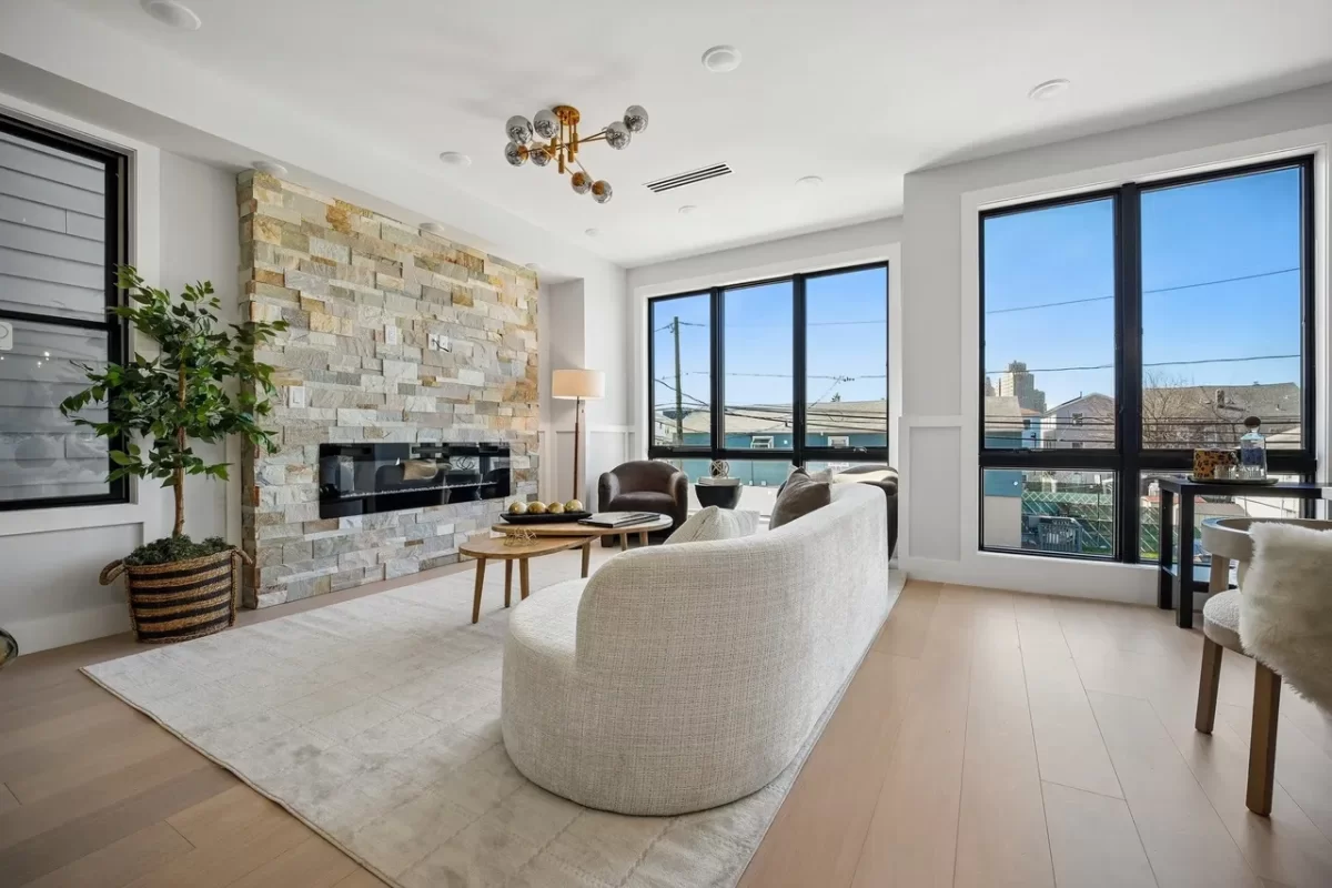 3BR Condo for Sale in Jersey City, NJ