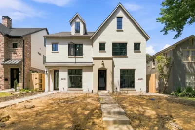 5BR House for Rent in University Park, TX